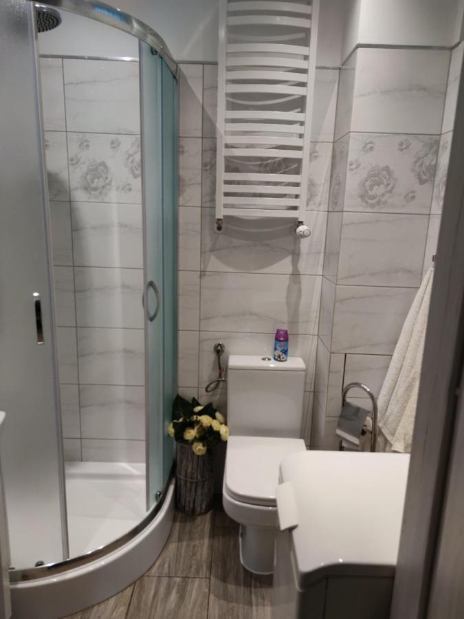 Appartement Bogusz à Kołobrzeg Extérieur photo