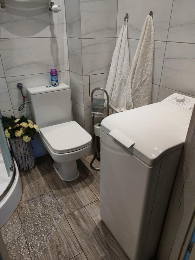 Appartement Bogusz à Kołobrzeg Extérieur photo