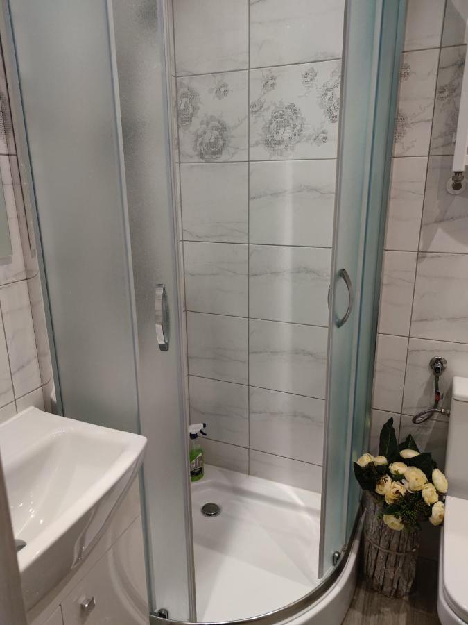 Appartement Bogusz à Kołobrzeg Extérieur photo