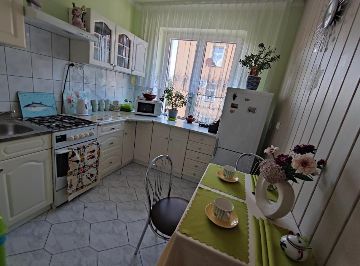 Appartement Bogusz à Kołobrzeg Extérieur photo