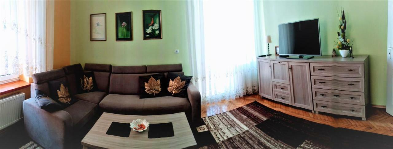 Appartement Bogusz à Kołobrzeg Extérieur photo