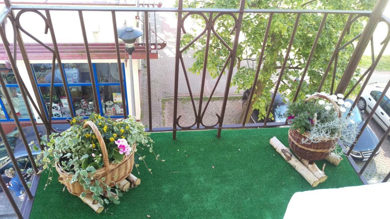 Appartement Bogusz à Kołobrzeg Extérieur photo