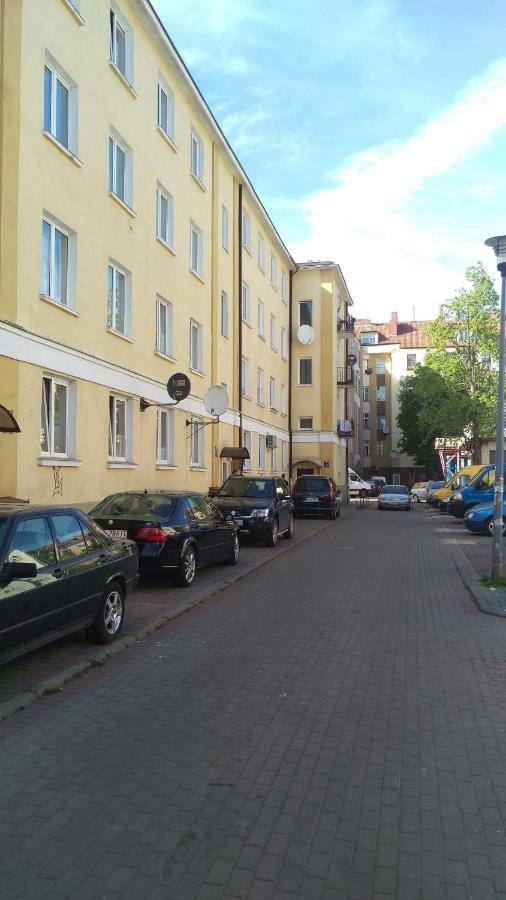 Appartement Bogusz à Kołobrzeg Extérieur photo