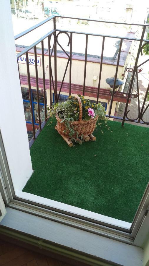 Appartement Bogusz à Kołobrzeg Extérieur photo