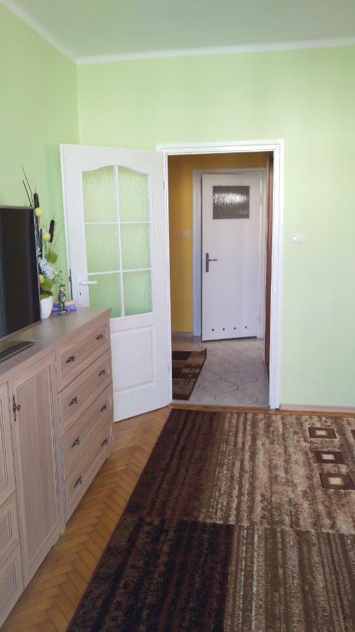 Appartement Bogusz à Kołobrzeg Extérieur photo