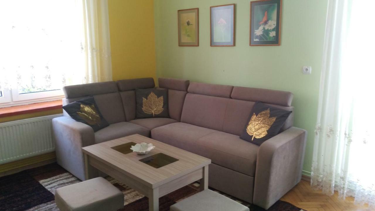 Appartement Bogusz à Kołobrzeg Extérieur photo